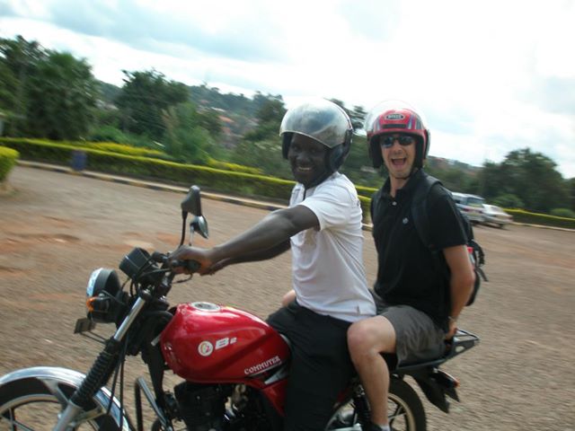 Kampala Boda Boda City Tours - All You Need To Know BEFORE You Go