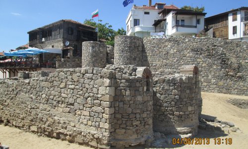 resti romano-bizantini