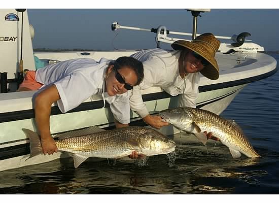 South Louisiana Redfishing - All You Need to Know BEFORE You Go (2024)