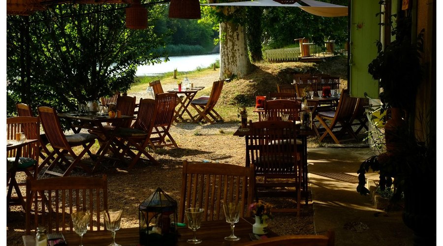 Restaurant La Rive Belle
