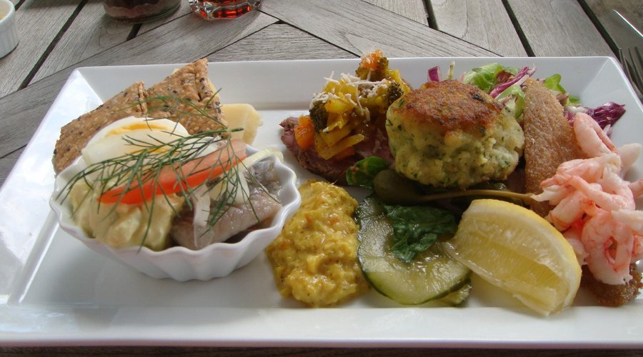 The platter