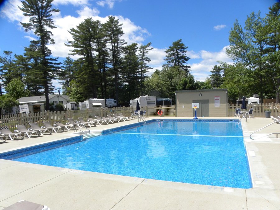 Maine Wagon Wheel RV Resort & Campground: Your Home Base for Maine Adventures