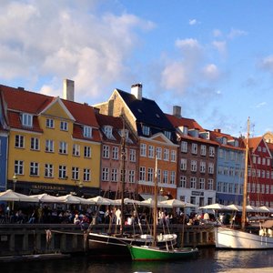 Nyhavn canal