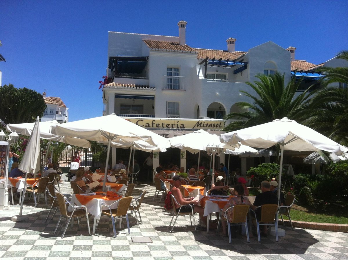 CAFETERIA MIRASOL, Nerja - Updated 2024 Restaurant Reviews, Photos ...