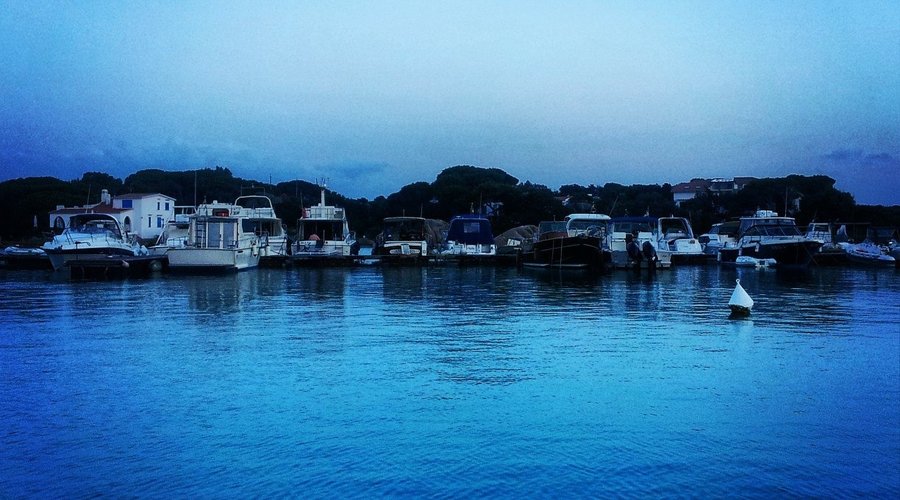Il nostro pontile