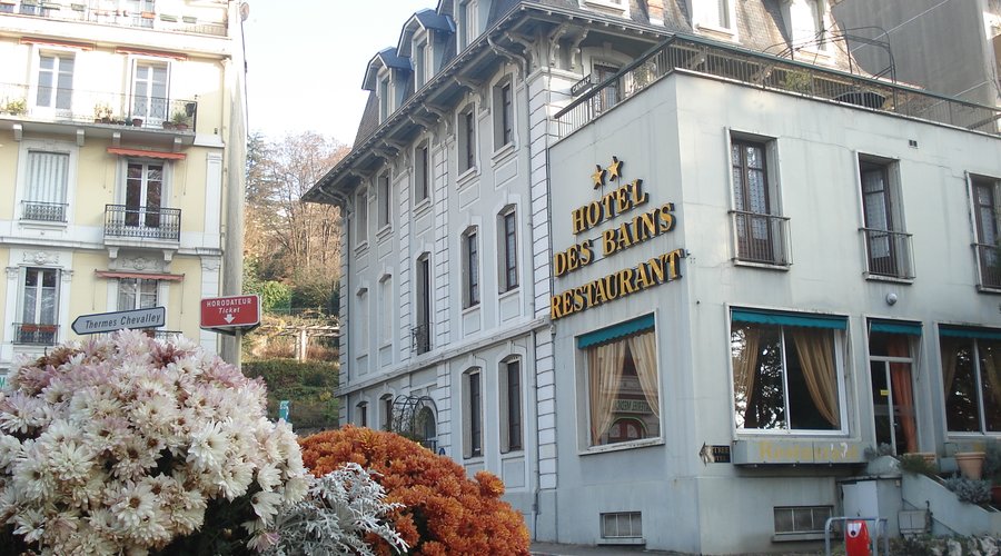 Hôtel des Bains