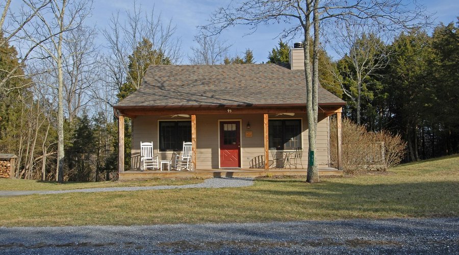Twinleaf Cottage