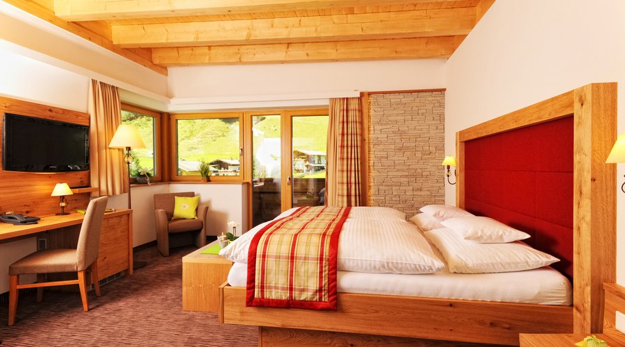 Doppelzimmer "deluxe"