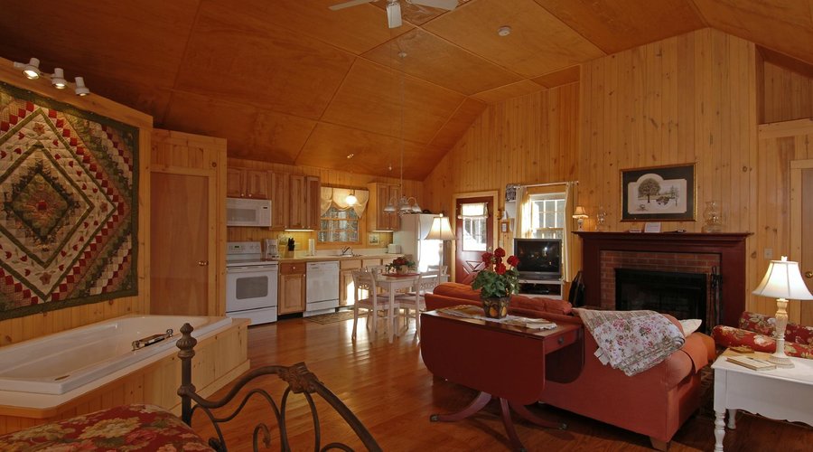 Twinleaf Cottage