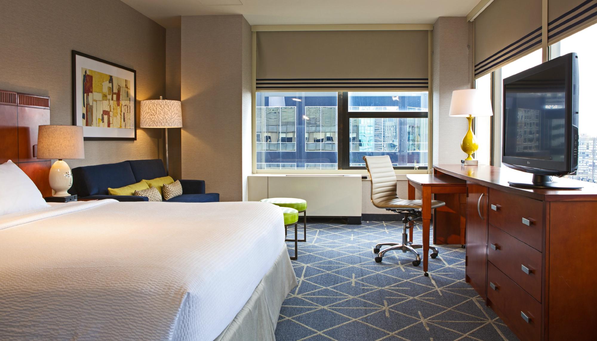 Hotel photo 45 of Courtyard New York Manhattan / Midtown East.