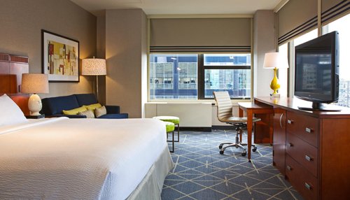 COURTYARD BY MARRIOTT NEW YORK MANHATTAN / MIDTOWN EAST - Updated 2024 ...