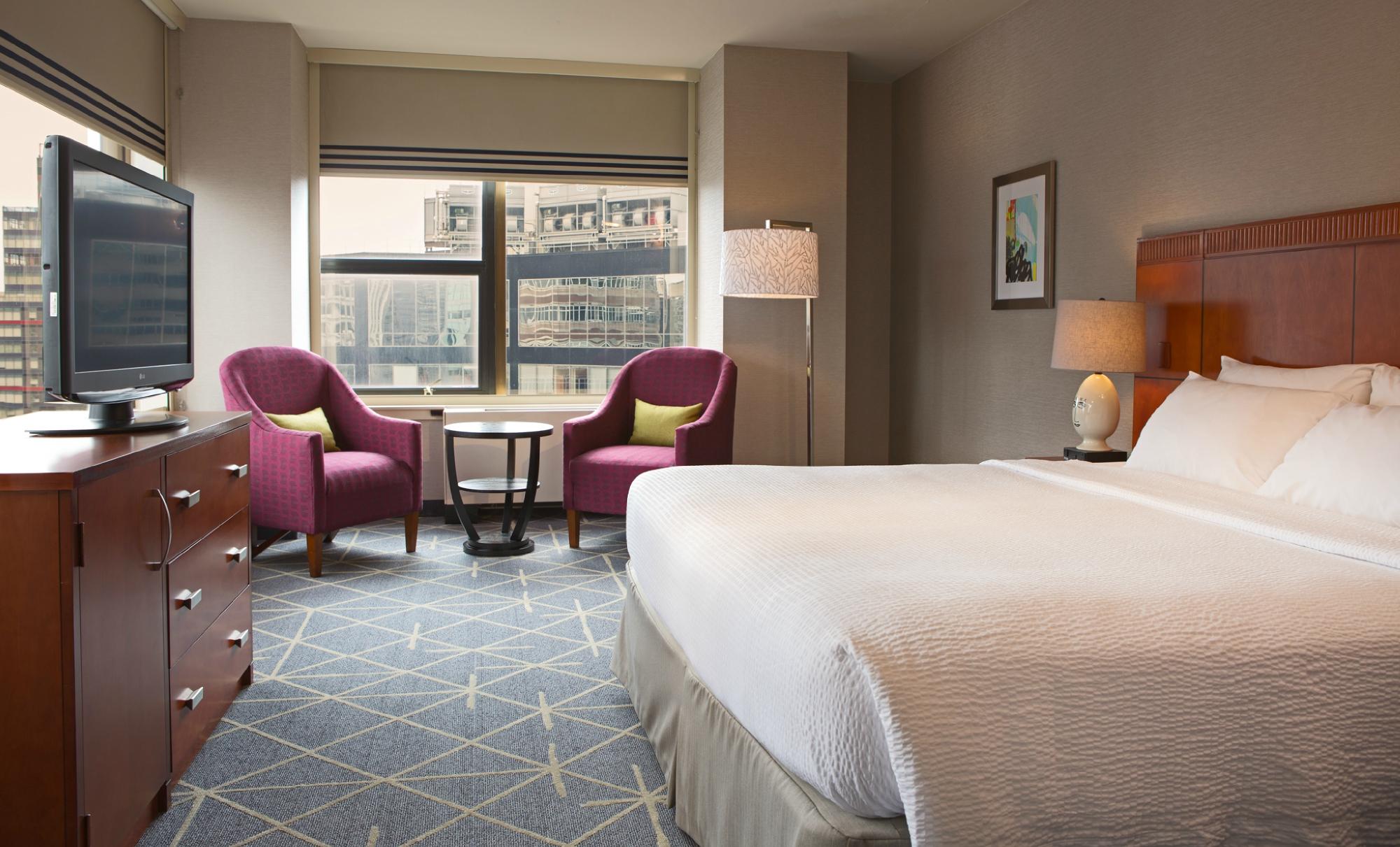 Hotel photo 32 of Courtyard New York Manhattan / Midtown East.