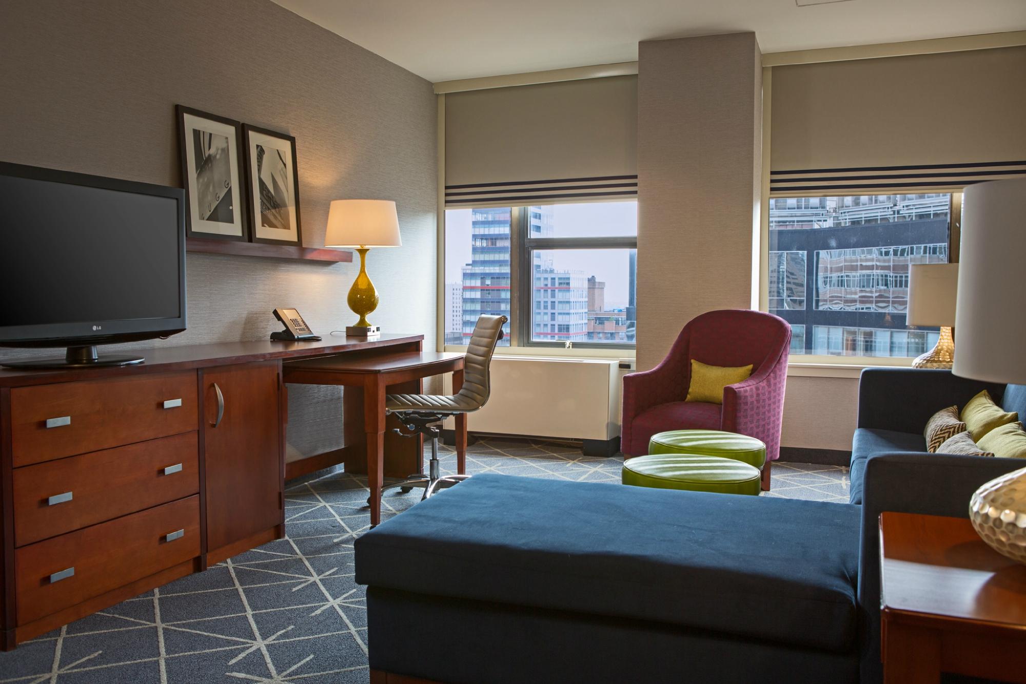 Hotel photo 12 of Courtyard New York Manhattan / Midtown East.