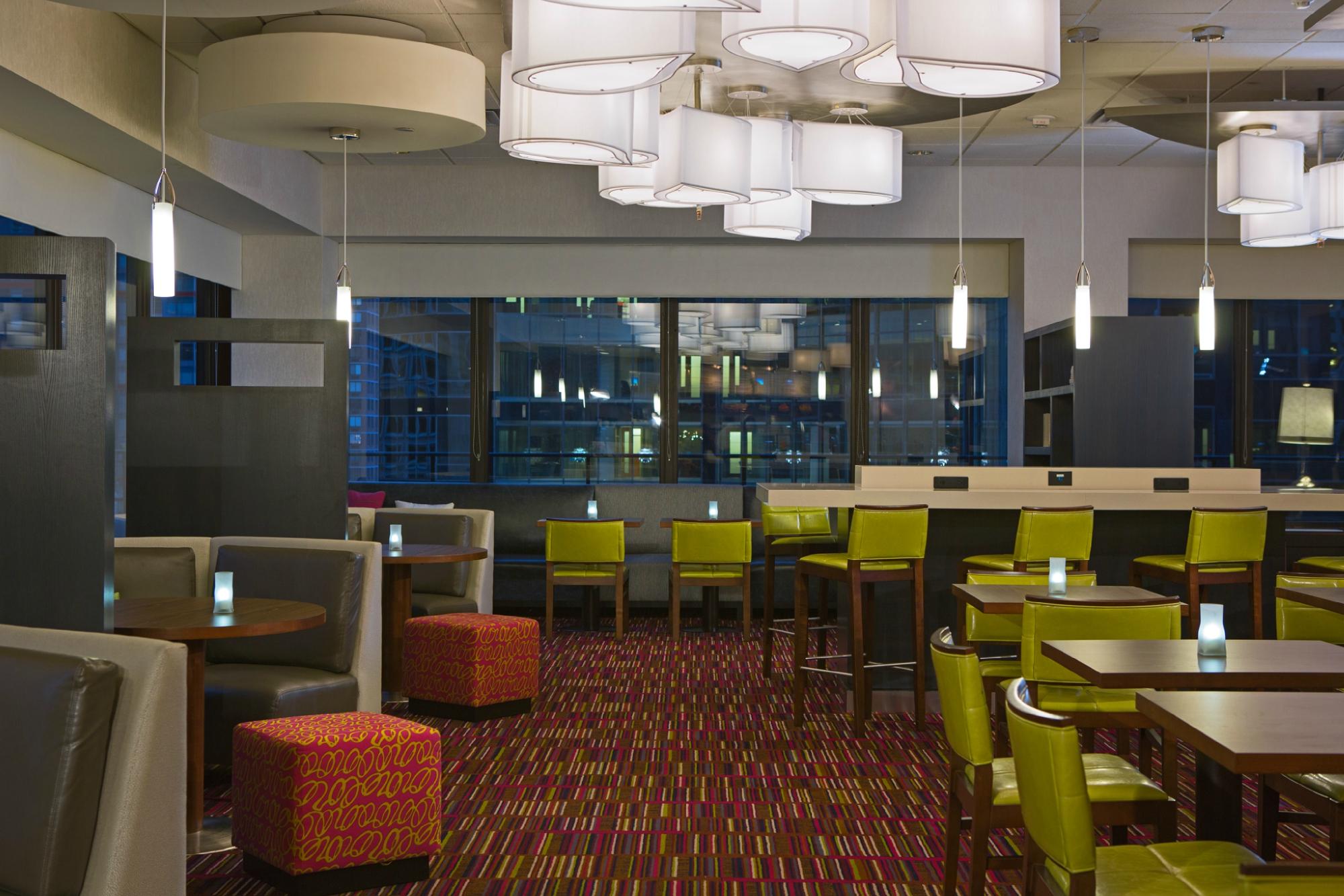 Hotel photo 39 of Courtyard New York Manhattan / Midtown East.