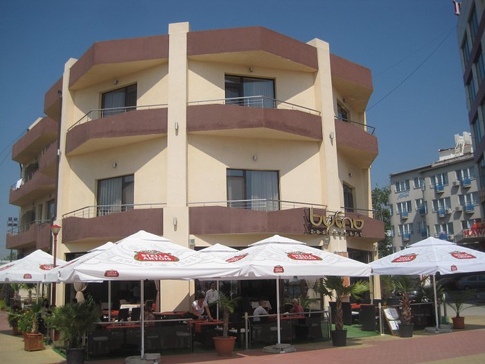 HOTEL BUENO - Prices & Reviews (Mamaia, Romania)