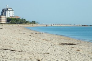 Piscina e spiaggia