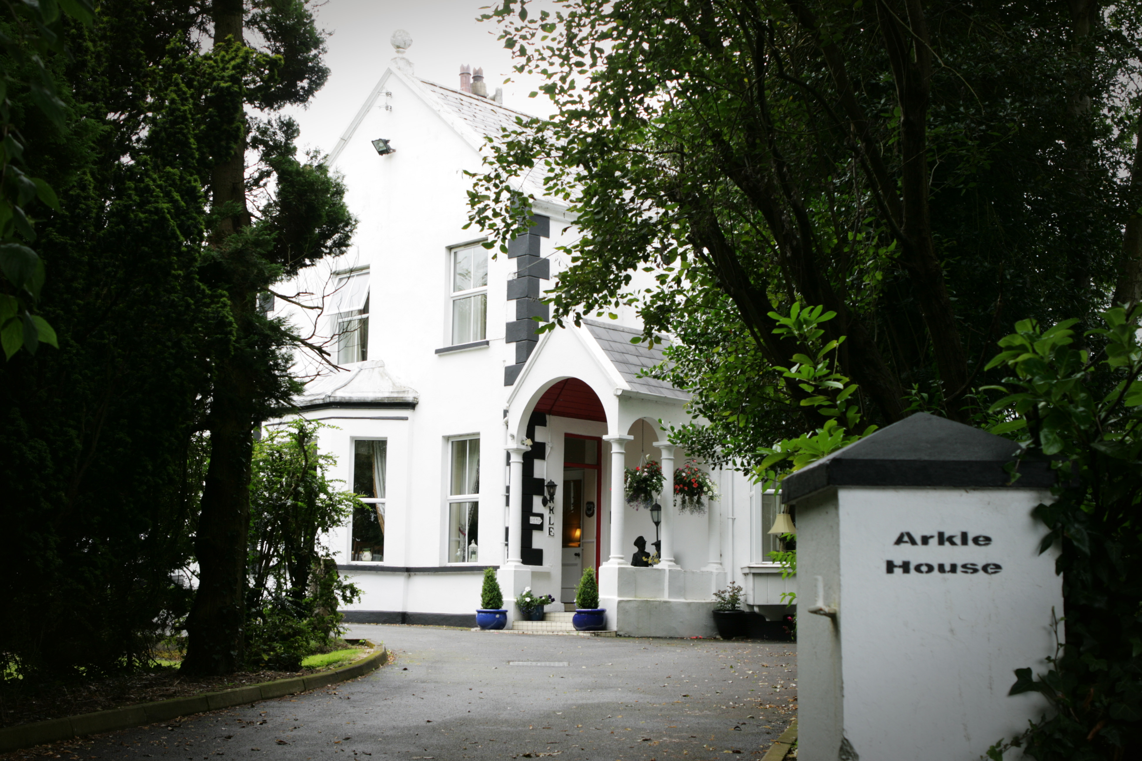 ARKLE HOUSE BED AND BREAKFAST B&B (Derry, Irlande Du Nord) : Voir 10 ...