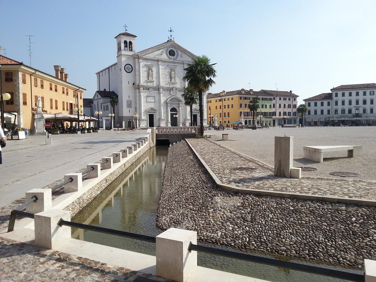 PALMANOVA CITTÀ FORTEZZA: Tutto quello che c'è da sapere