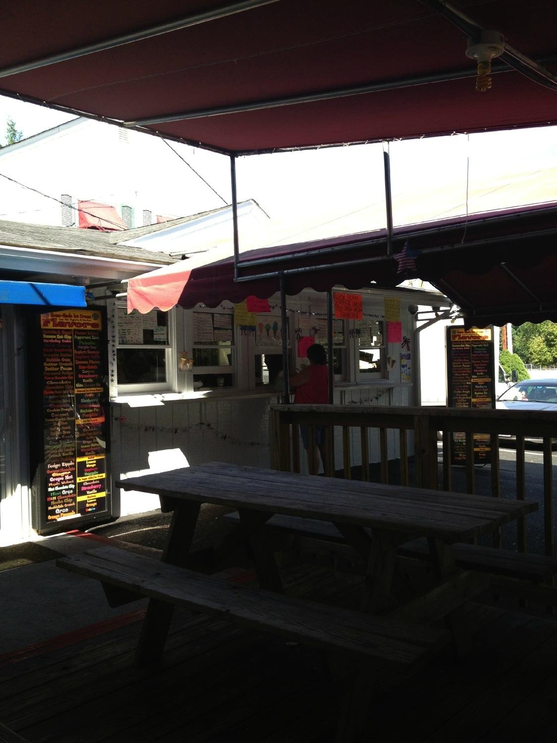 ICE CREAM MACHINE CO, Cumberland Menu, Prices & Restaurant Reviews