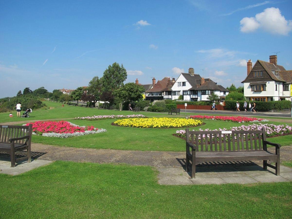 Belton Hill Gardens And Nature Reserve Leigh On Sea 2022 Qué Saber