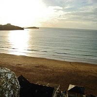 beach