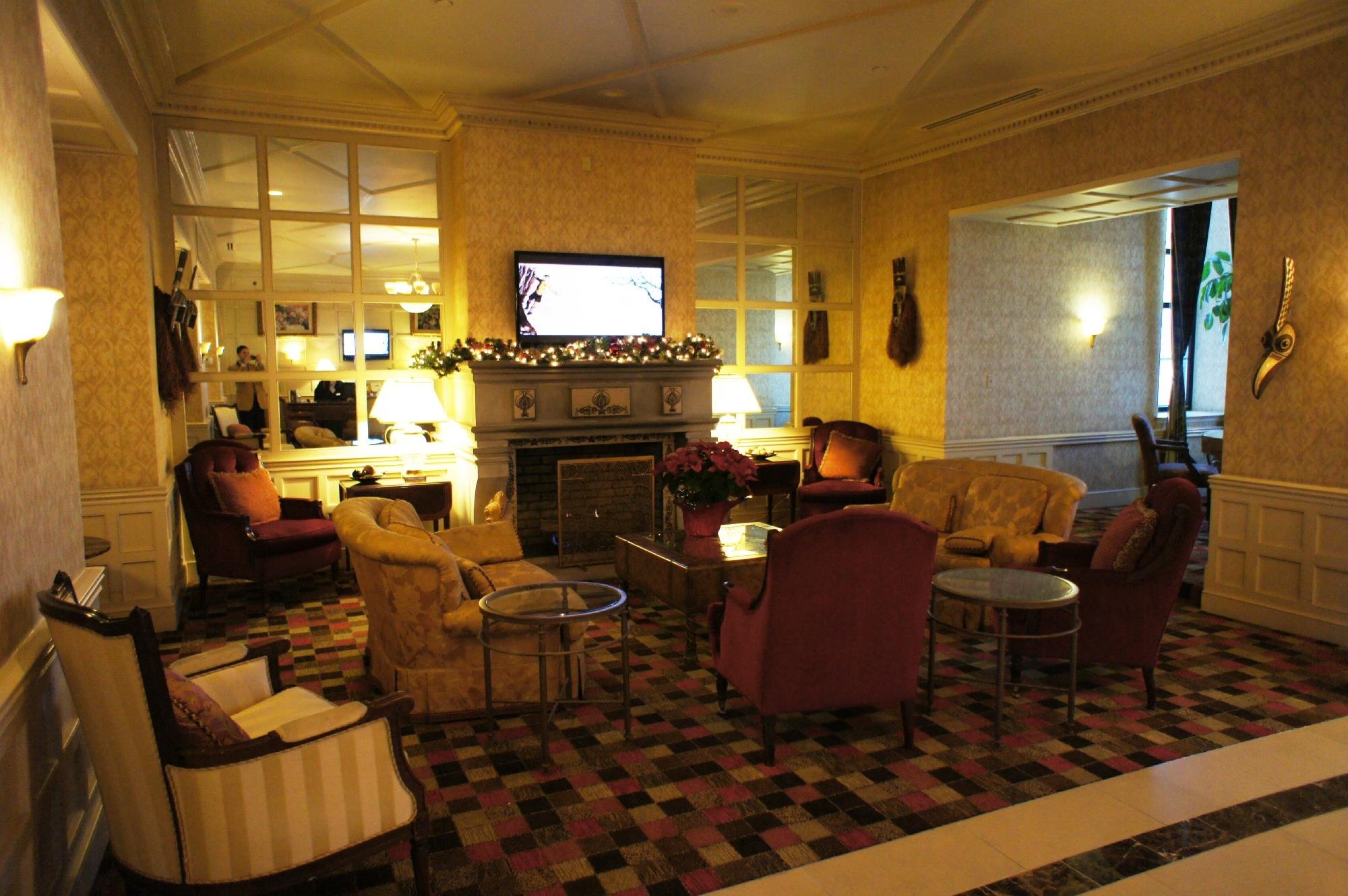 Roberts Riverwalk Hotel by null