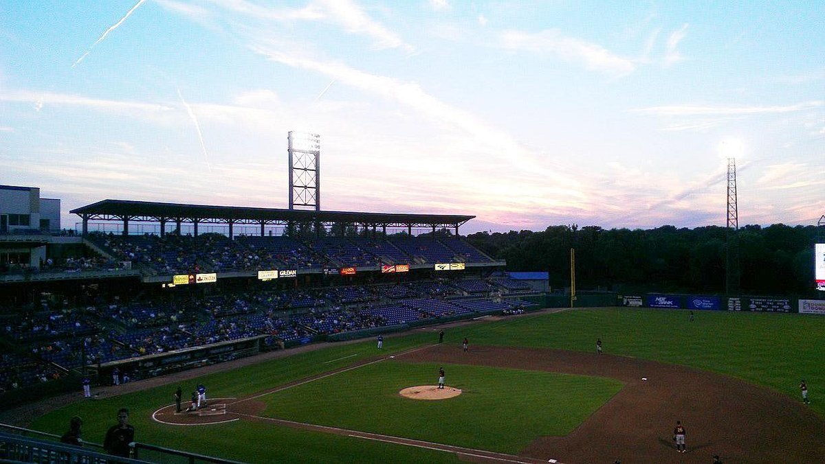 Visit NBT Bank Stadium, home of the Syracuse Mets