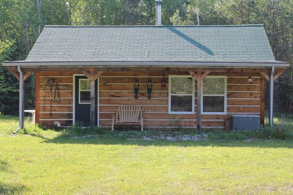 Cabin in Summer