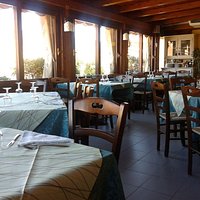 Panoramica del locale.