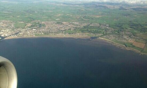 Prestwick to Malaga