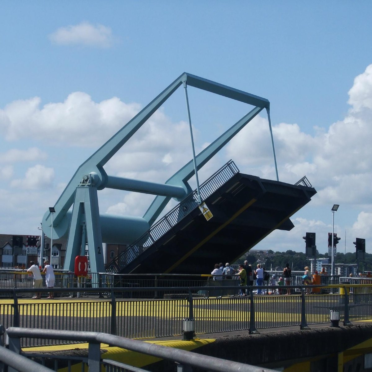 The Barrage – Cardiff Bay