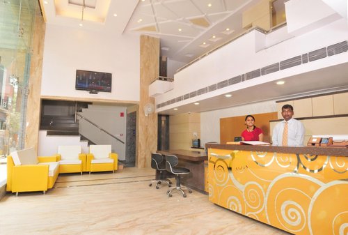 OYO 26953 KRISHNA PLAZA - Prices & Hotel Reviews (New Delhi, India)