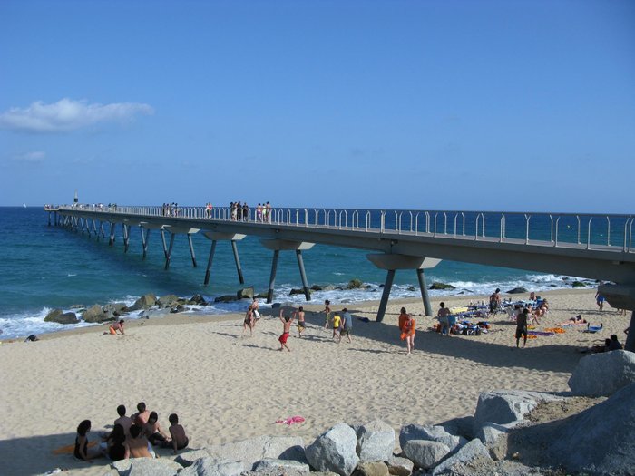 Imagen 3 de Playa de Badalona