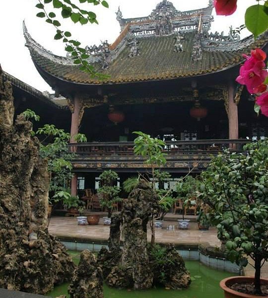 Wangye Temple image