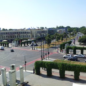 View from Pension Am Kutschi