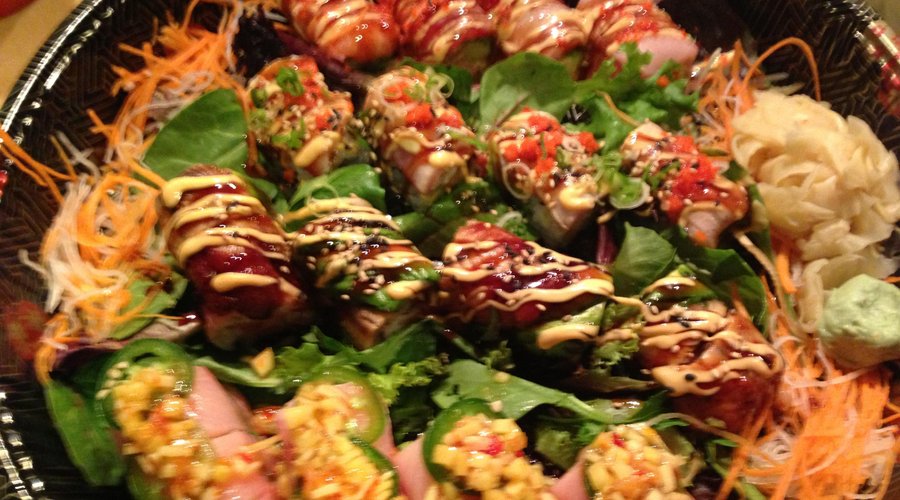 Party platter
