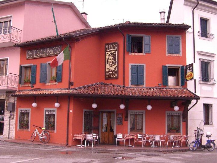 OSTERIA AL BACCO San Vito al Tagliamento Restaurant Reviews Photos Phone Number Tripadvisor