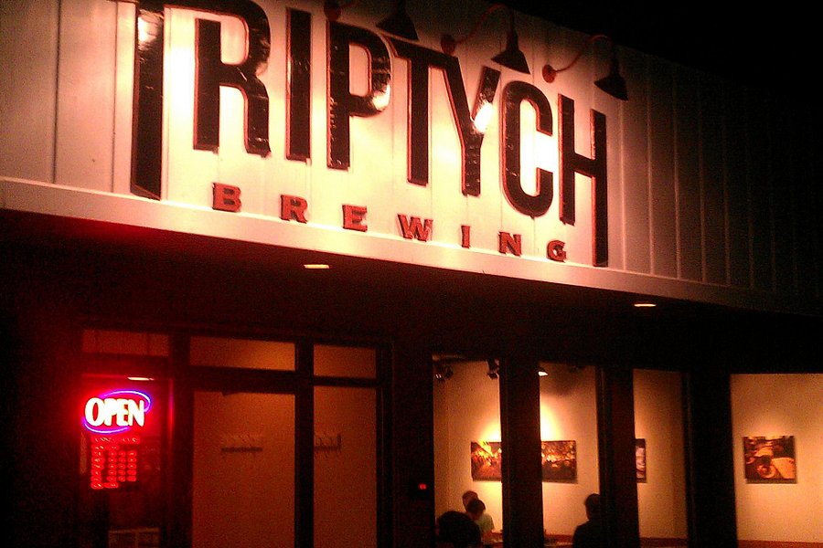 Triptych Brewing image