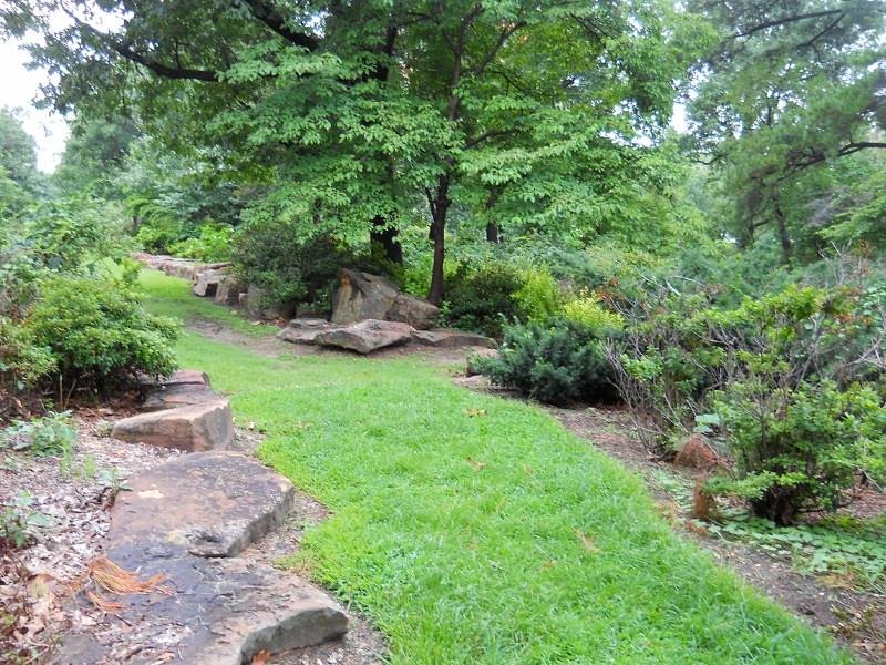 Woodward Park and Gardens image