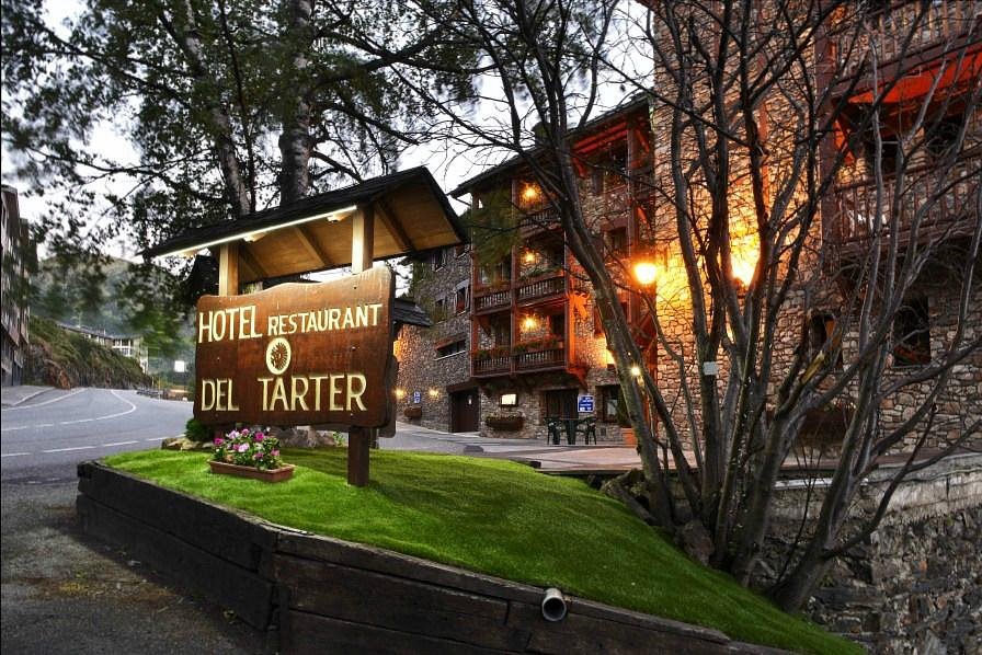 HOTEL DEL TARTER - Prices & Reviews (El Tarter, Andorra)