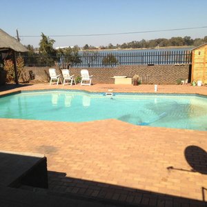 The pool