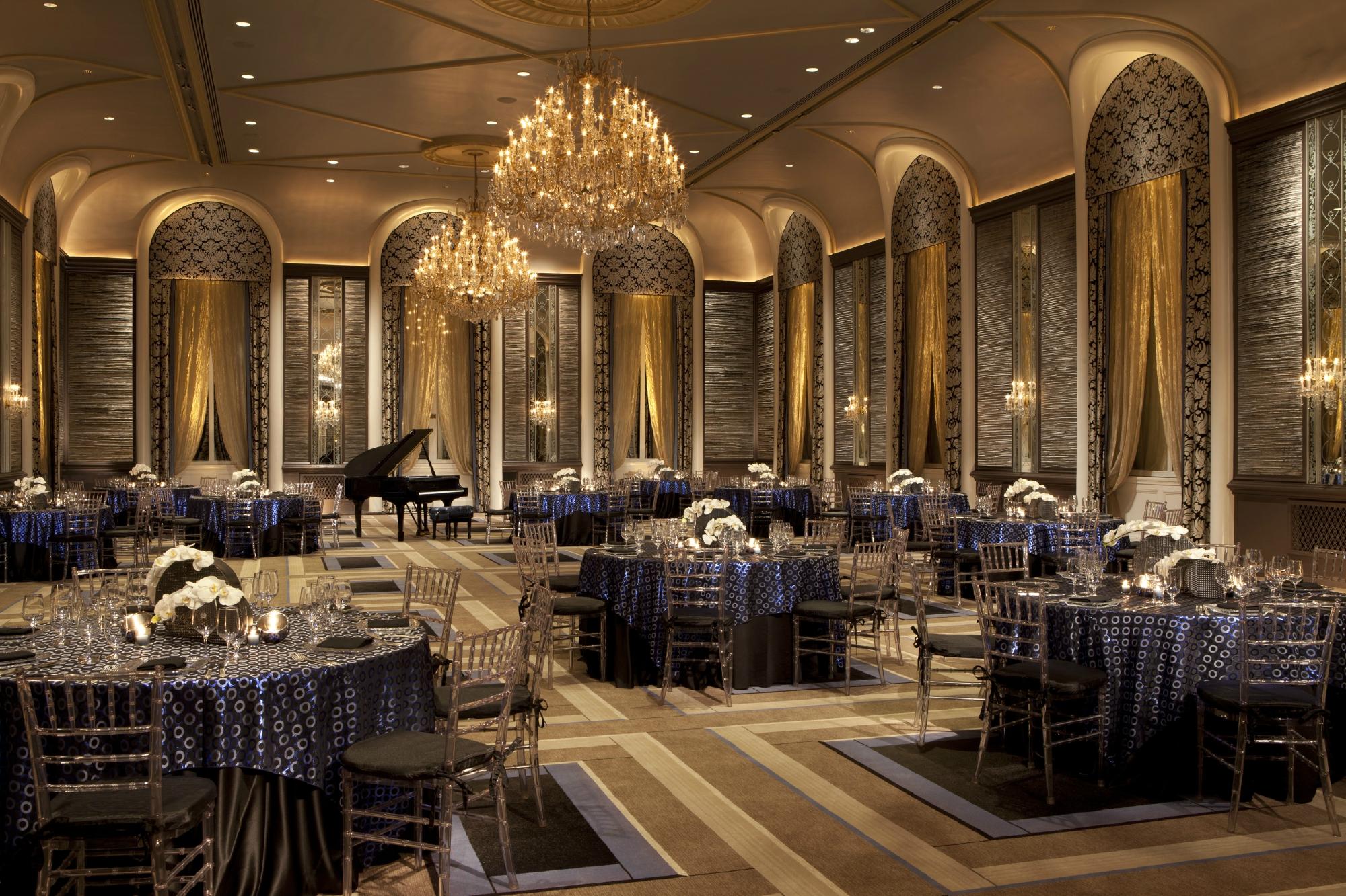 Hotel photo 45 of Waldorf Astoria New York.