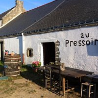 creperie au pressoir