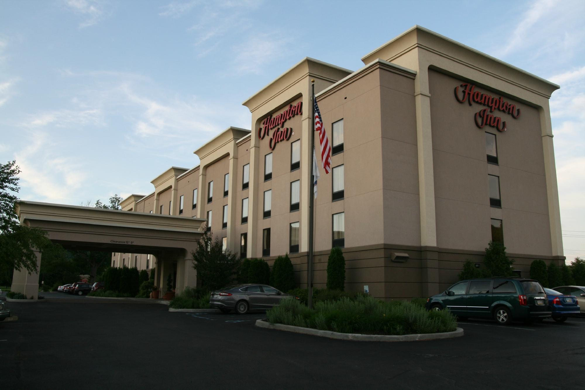 HAMPTON INN ONEONTA Oneonta NY Foto S Reviews En   Hampton Inn Oneonta 