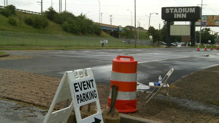 Worst Pro Stadium I have ever been in. - Review of Nissan Stadium,  Nashville, TN - Tripadvisor