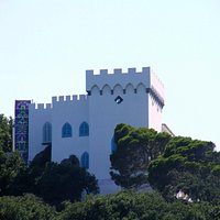 Villa la Colombaia di Luchino Visconti