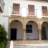 Entrada principal