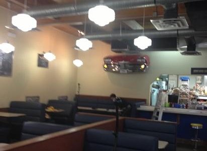 A True Diner