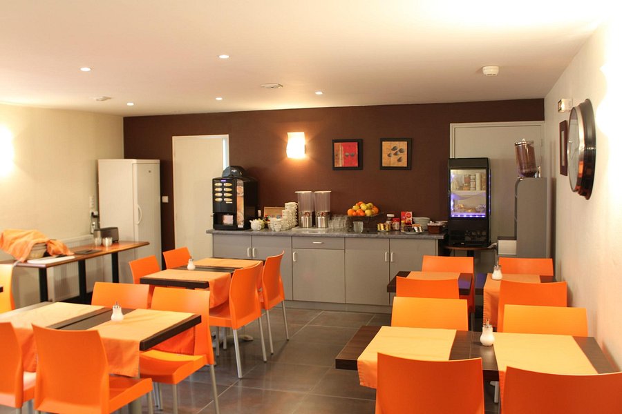 HOTEL DE PARIS DIJON $59 ($̶6̶7̶) - Prices & Reviews - France