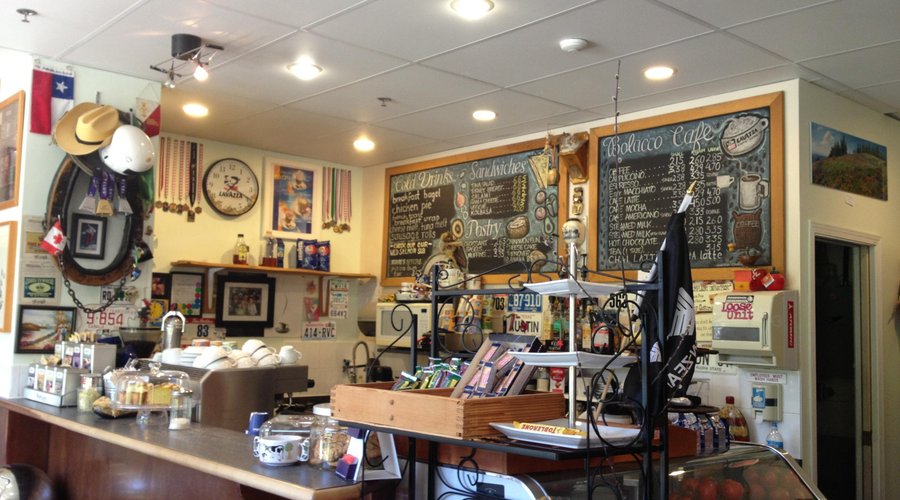 Another view of the shop